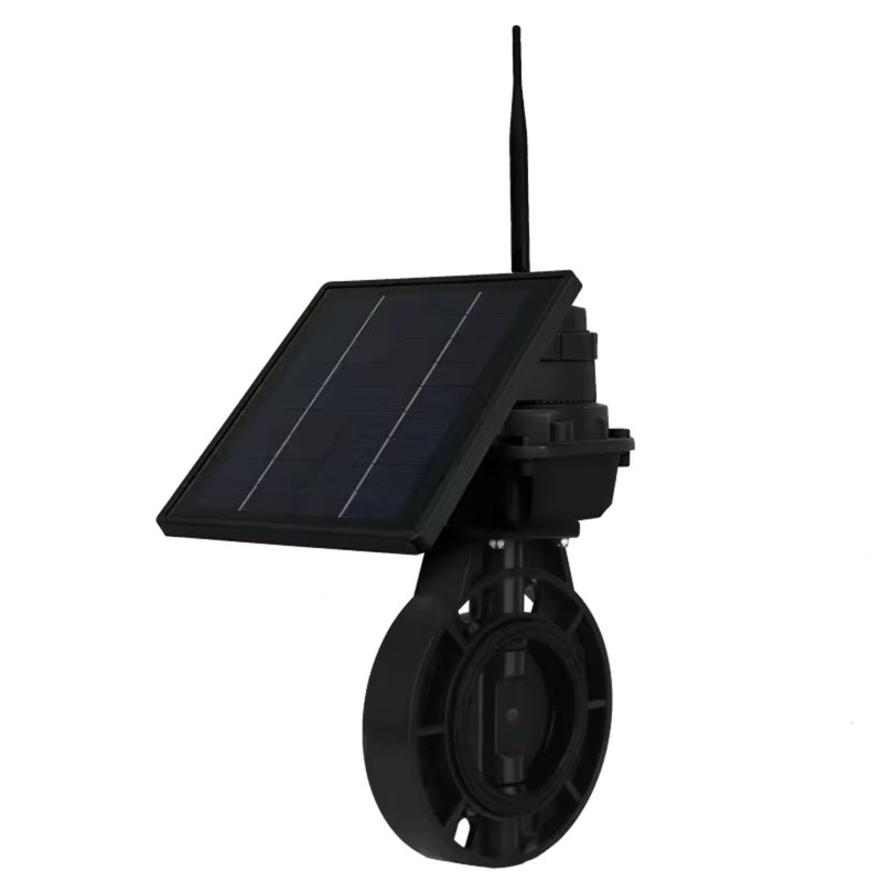 Smart Water Irrigation Solar Powered System - 1 inch - -