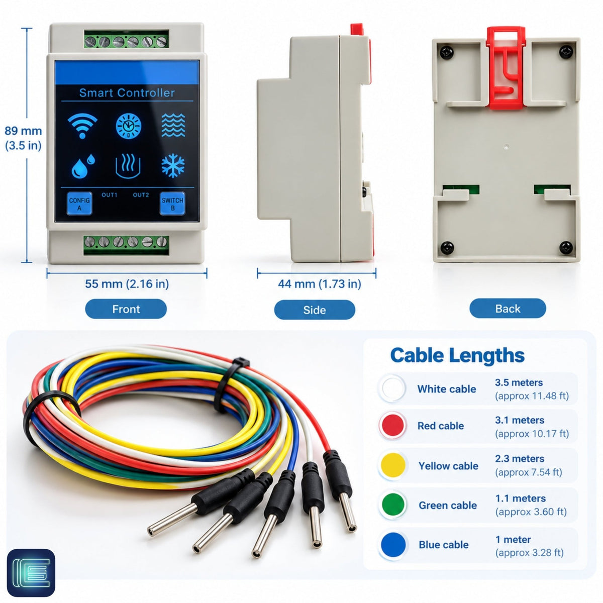 Smart Water Tank Water Level
