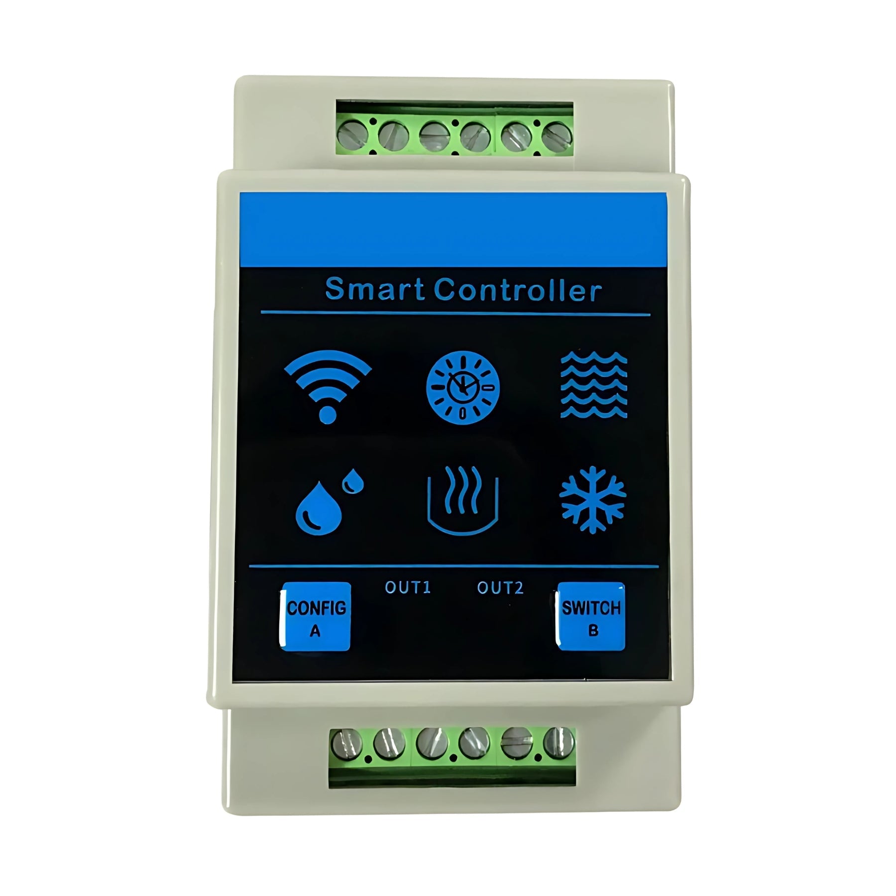 Smart Water Tank Water Level - Water Level Monitor with Mobile App