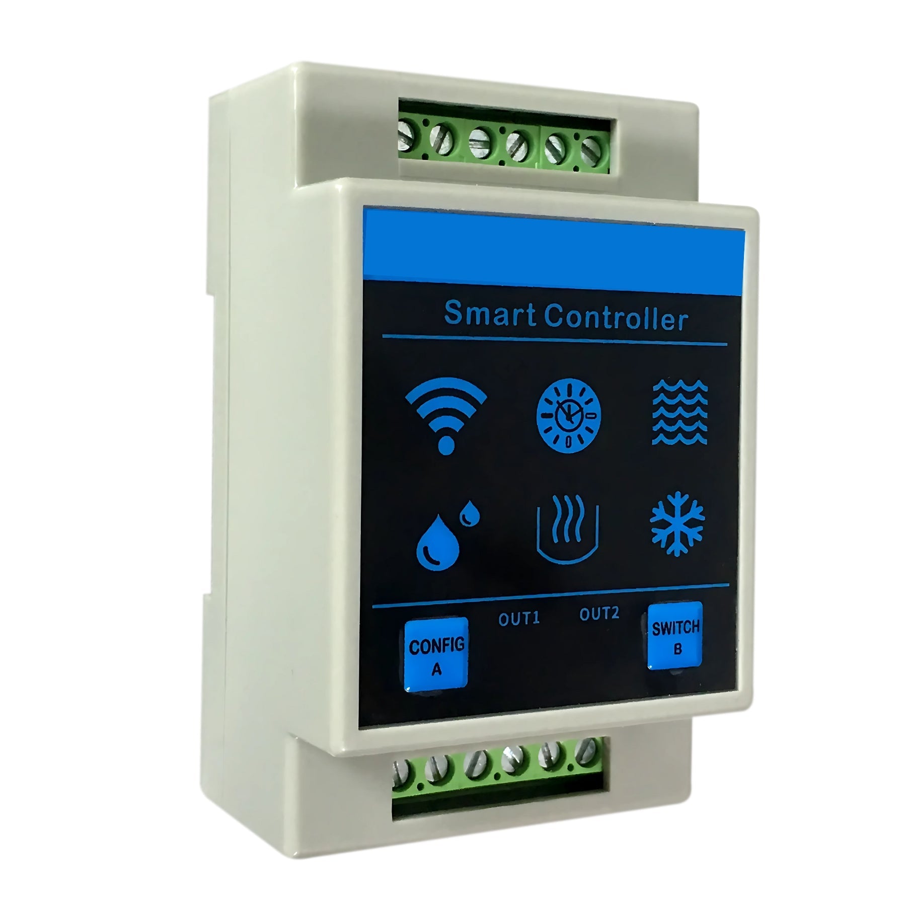 Industrial - Smart Locks & Smart Sensors for Industries & Warehouses