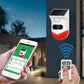 Smart WiFi Solar Motion Detector - -