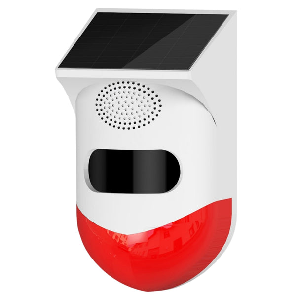 Smart fashion outdoor motion sensor