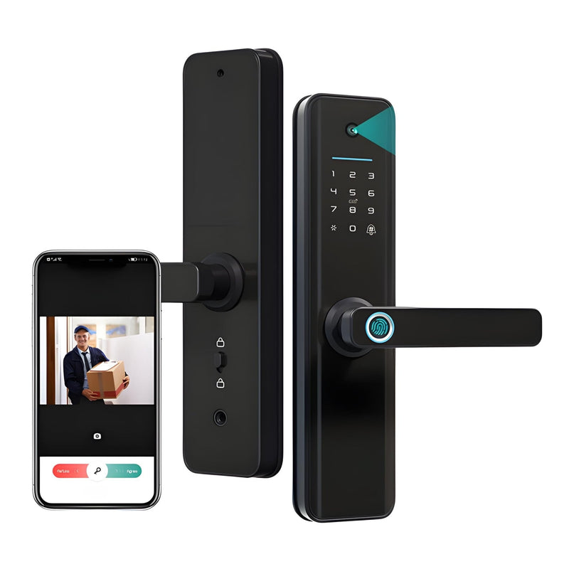 Universal Smart Door Lock Camera