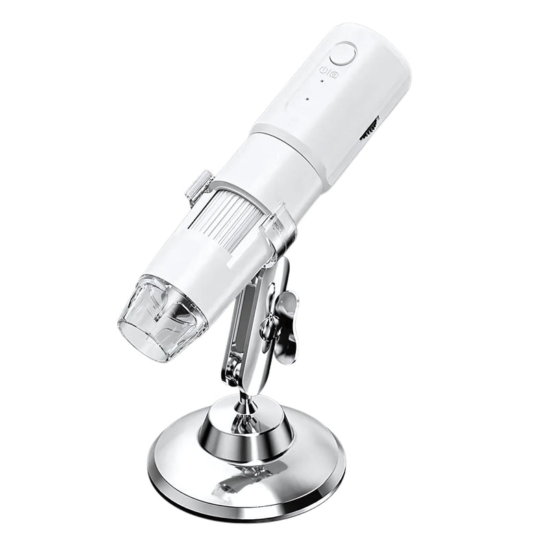 WiFi Microscope Camera - White