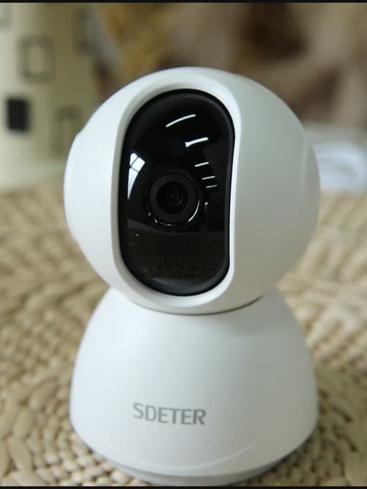 Actual Smart Camera Monitor