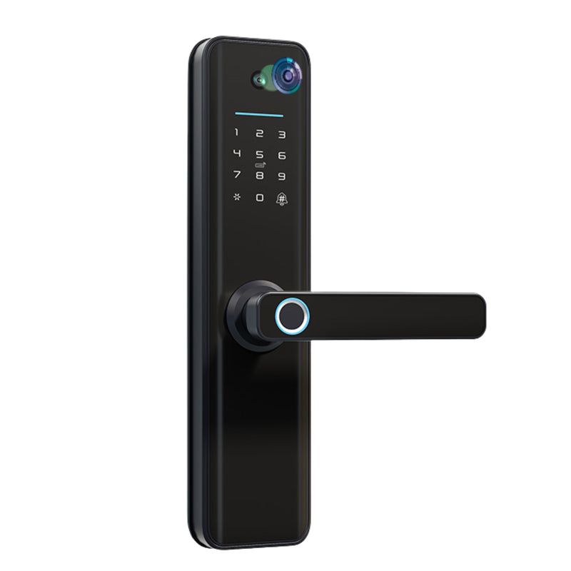 Universal Smart Door Lock Camera