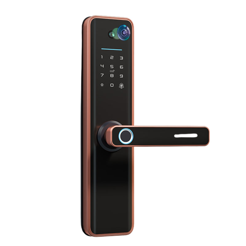 Universal Smart Door Lock Camera