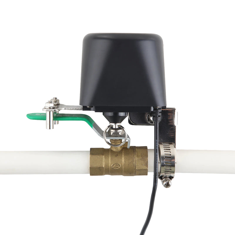 Valve Control Water Leak Detector