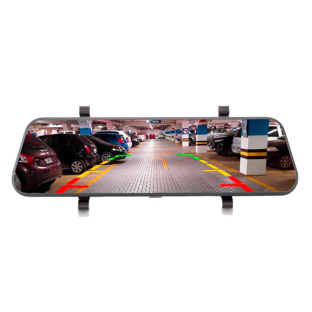 Smart Car Mirror Dash Cam - Live Video Car Mirror Dash Cam and Connected Car  Mirror Dash Cam – The Connected Shop