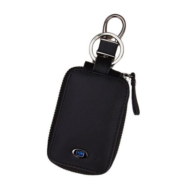 Black Smart Bluetooth Car Key Holder