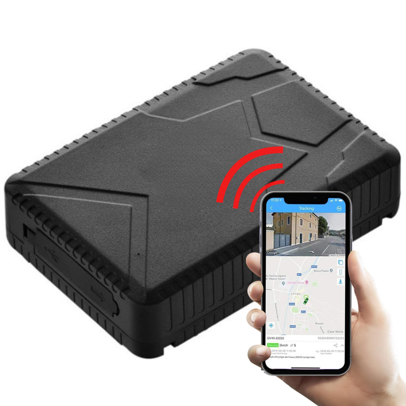 Mobile app Smart GPS Car Tracker