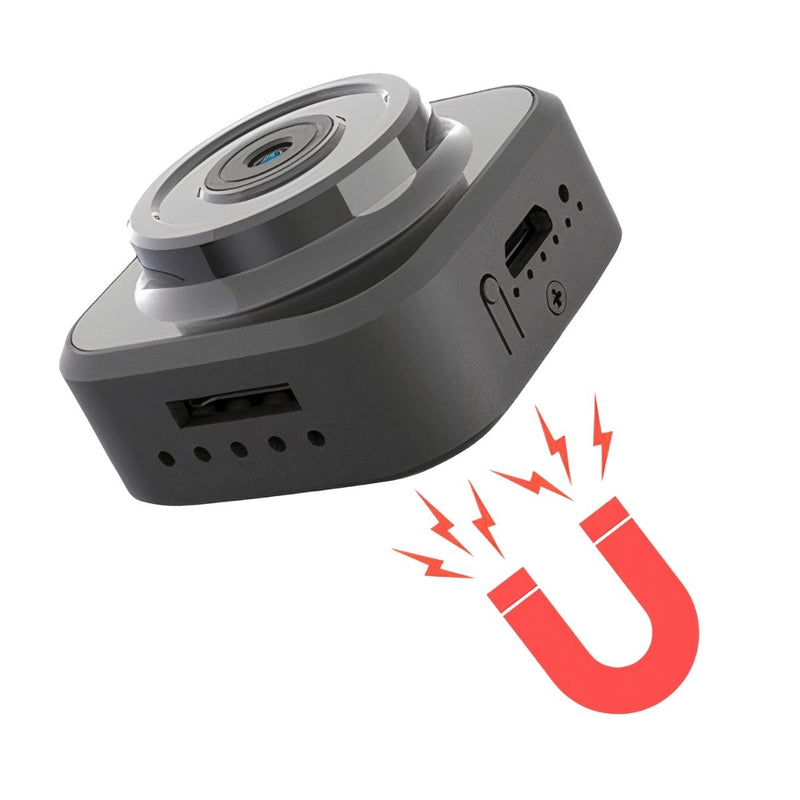 Magnet Smart Mini Camera Monitor