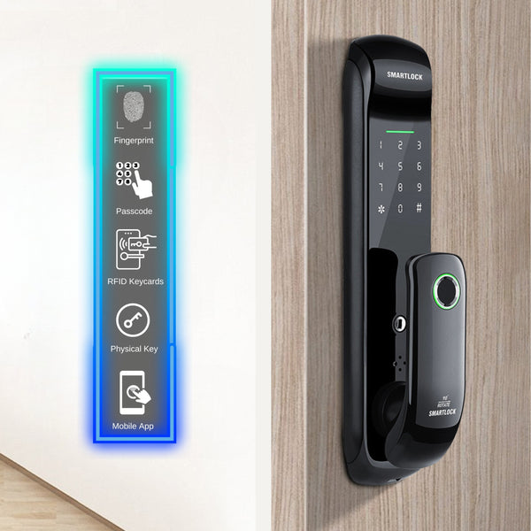 Icons Smart Pad Door Lock XL