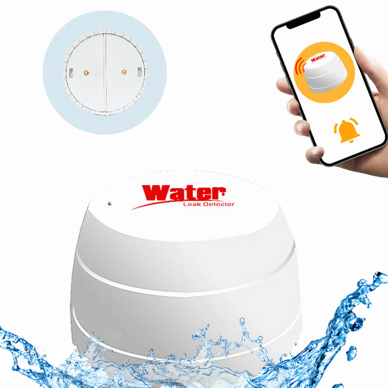 Mobile app Smart Water Leak Detector