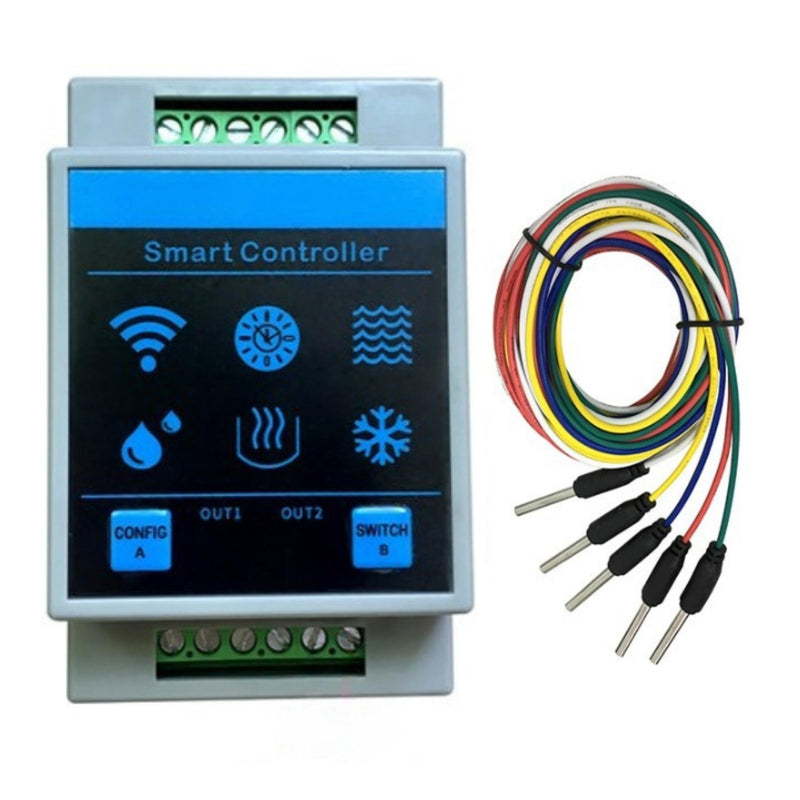 Wires Smart Water Tank Water Level