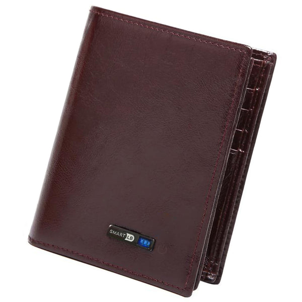 Smart Bluetooth Wallet Tracker Redwine bluetooth Bluetooth Wallet Connected Wallet Lost Wallet Finder