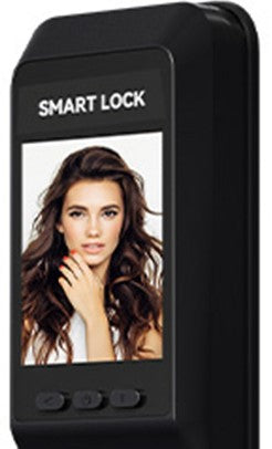 Video Screen Smart Locks