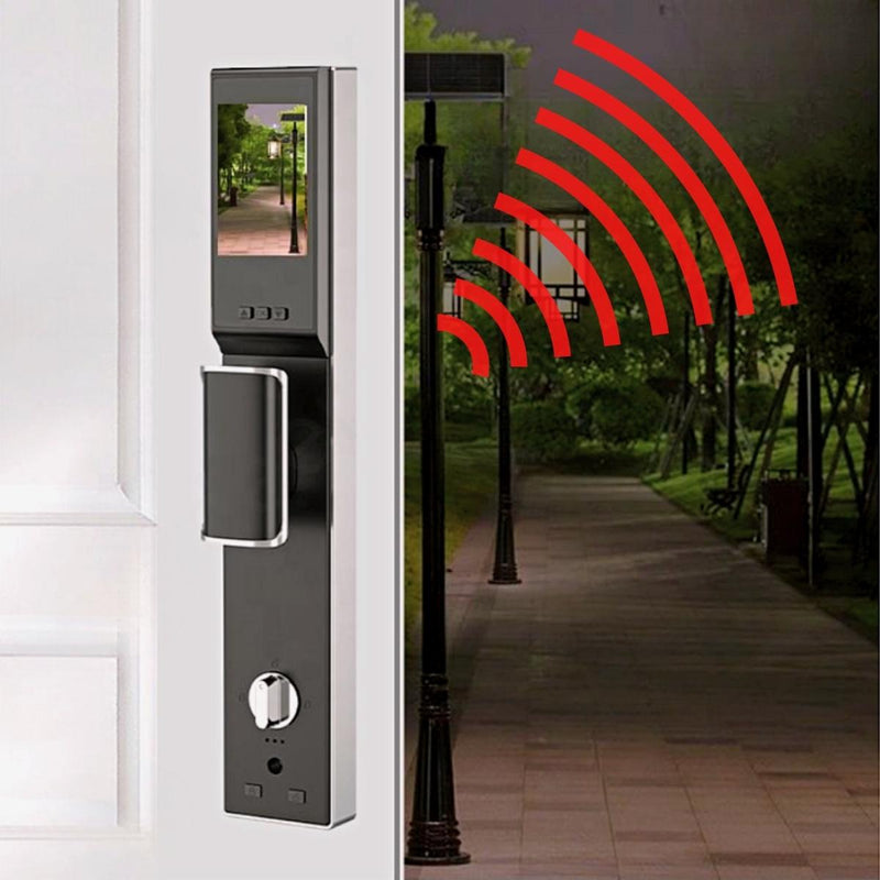 Doorbell Video Smart Door Lock